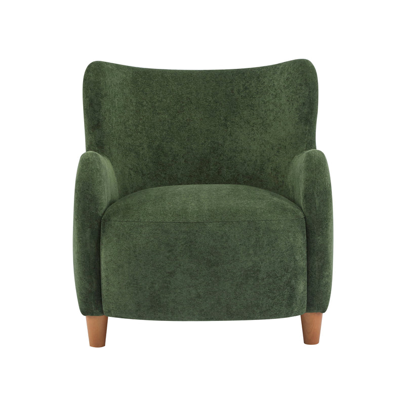 Lucia - Wingback Armchair