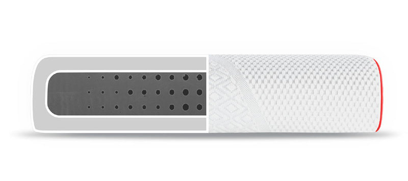 MLILY MUFC - Contour Pillow - Queen