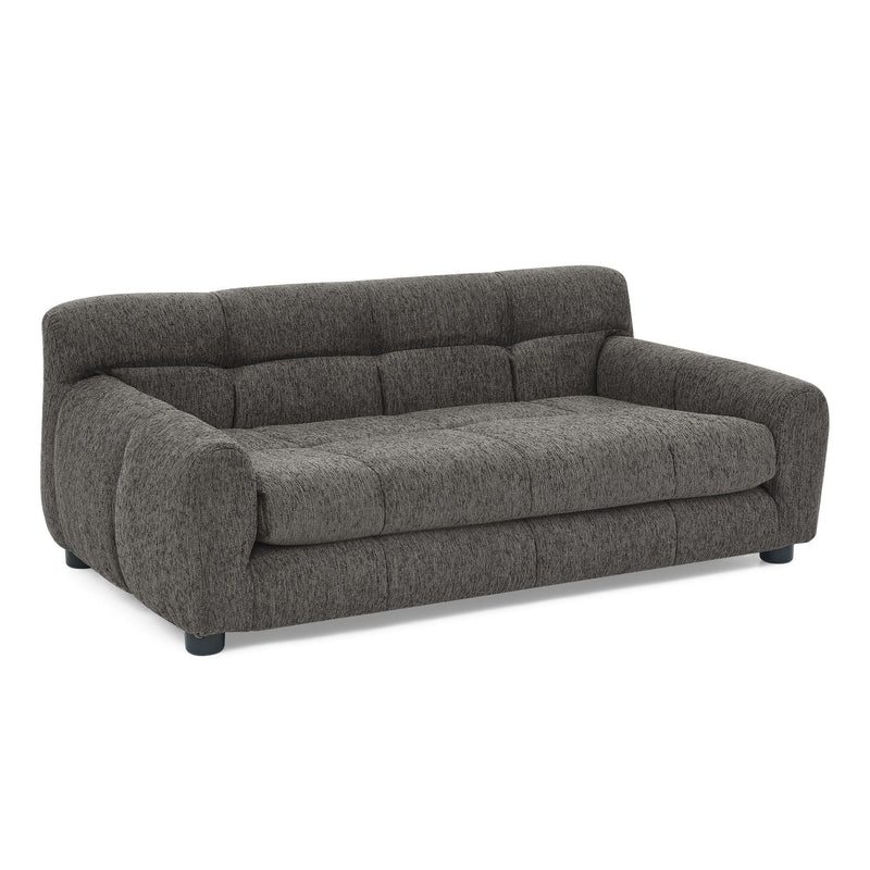 Modern Pet Sofa With Backrest And Armrests