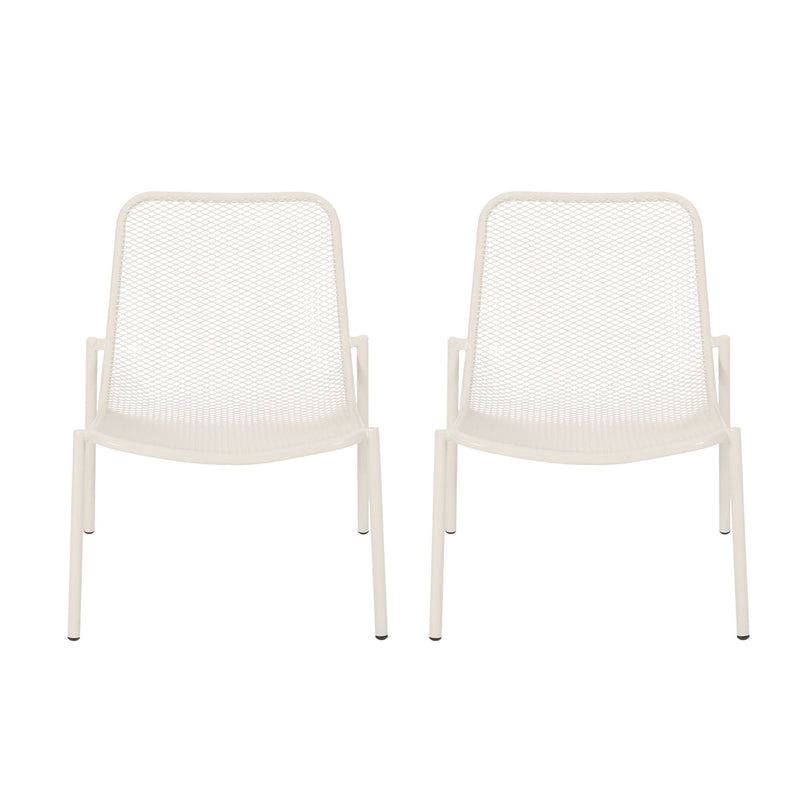 Kincaid - Stackable Iron Chair