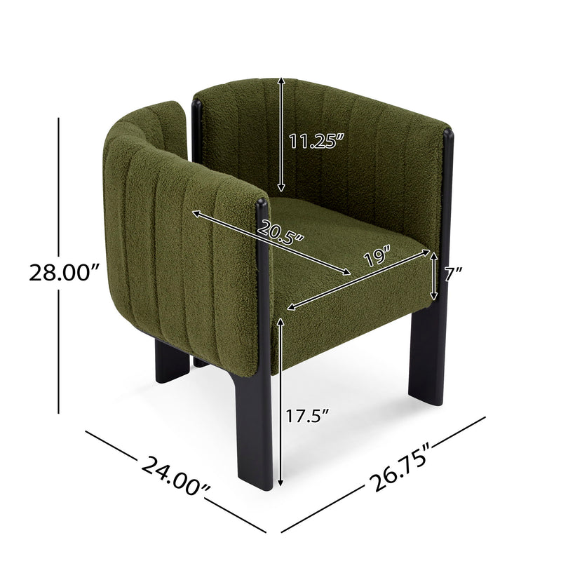 Comfort Stylish Seating Dining Chair