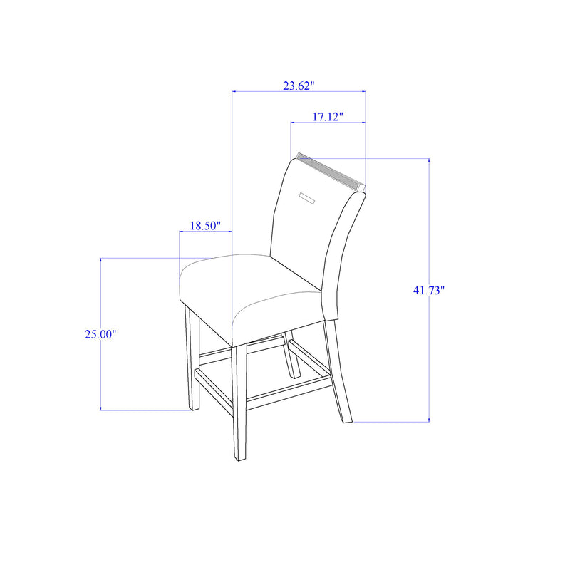 Ariya - Bar Stools (Set of 2)