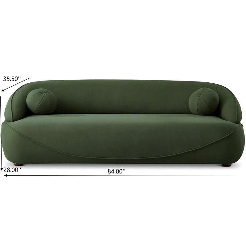 Andrew - Boucle Sofa