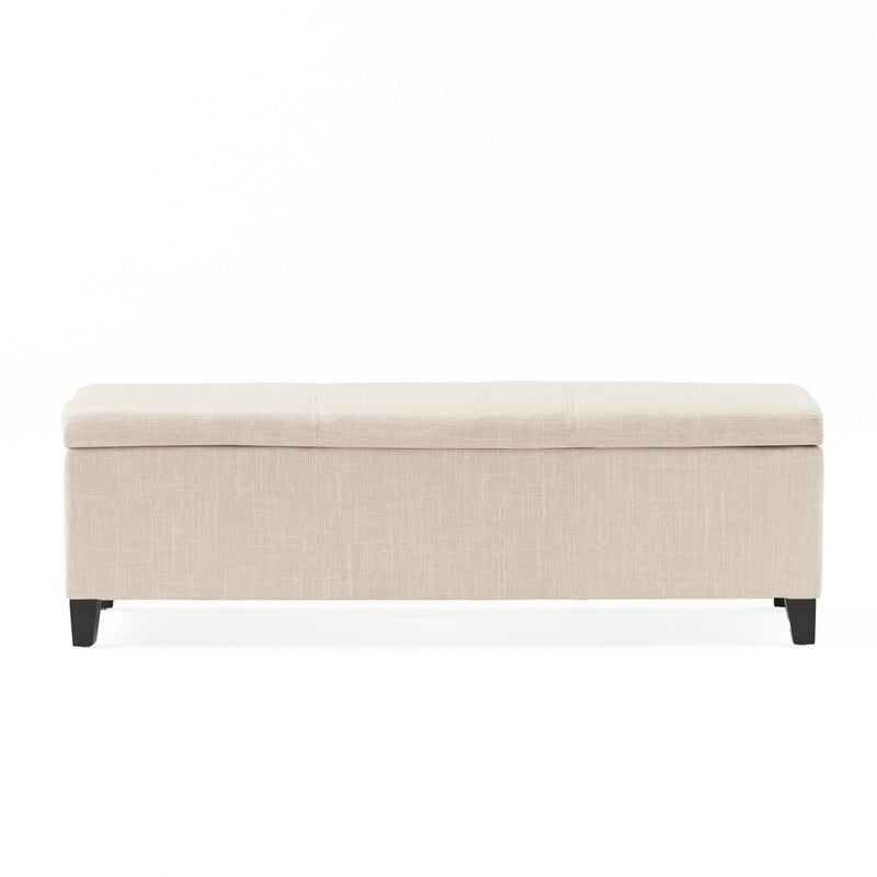 Glouster - Contemporary Storage Ottoman