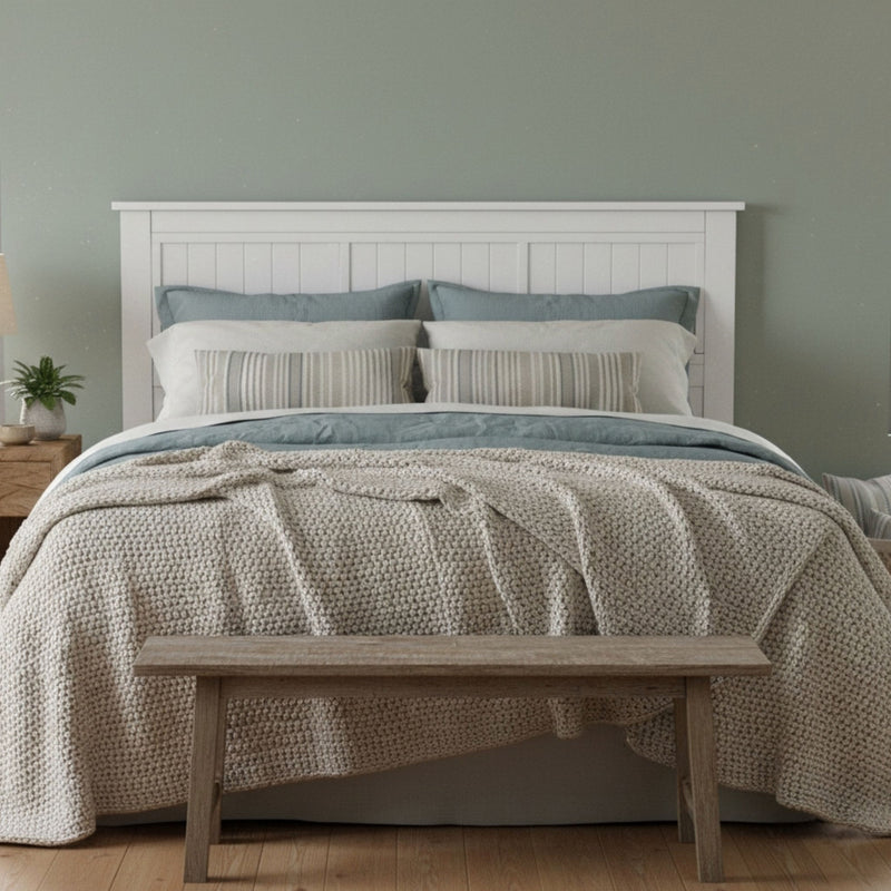 Walton - Window Pane Panel Headboard