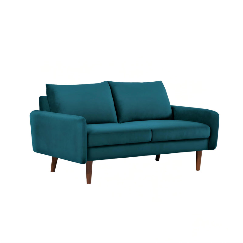 Kent - Loveseat, 2 Seater Sofa For Compact Living Spaces