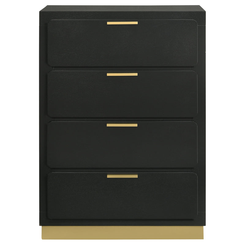 4 Drawer Bedroom Chest