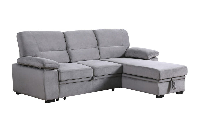 Kipling - Reversible Sleeper Sectional Sofa Chaise
