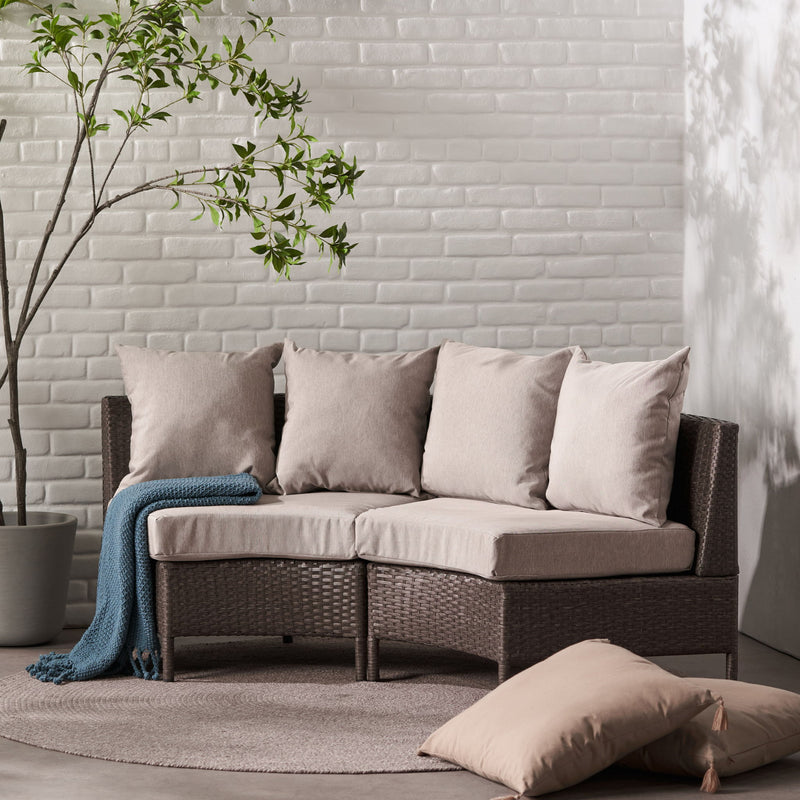 Pt Limon - Modern Outdoor Single Sofa