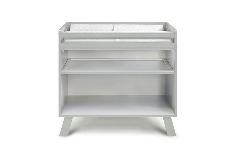 Livia - Multi Purpose Changing Table - Gray
