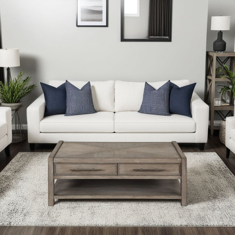 Cypress Lane - Coffee Table - White Oak