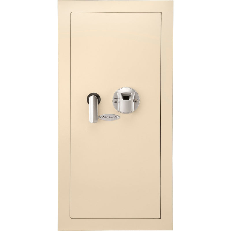 Durable Biometric Wall Safe