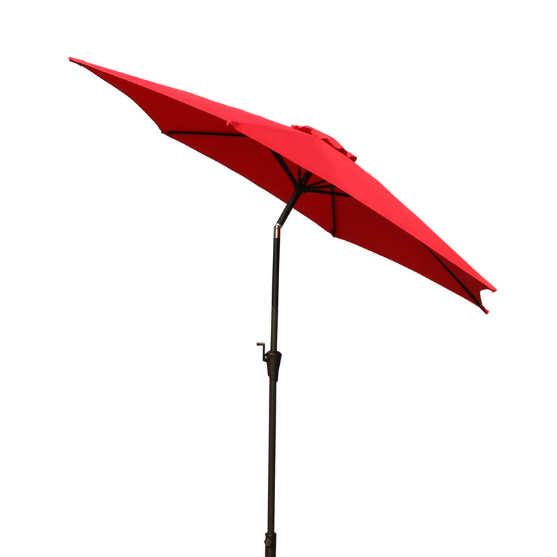 9' Pole Umbrella With Carry Bag