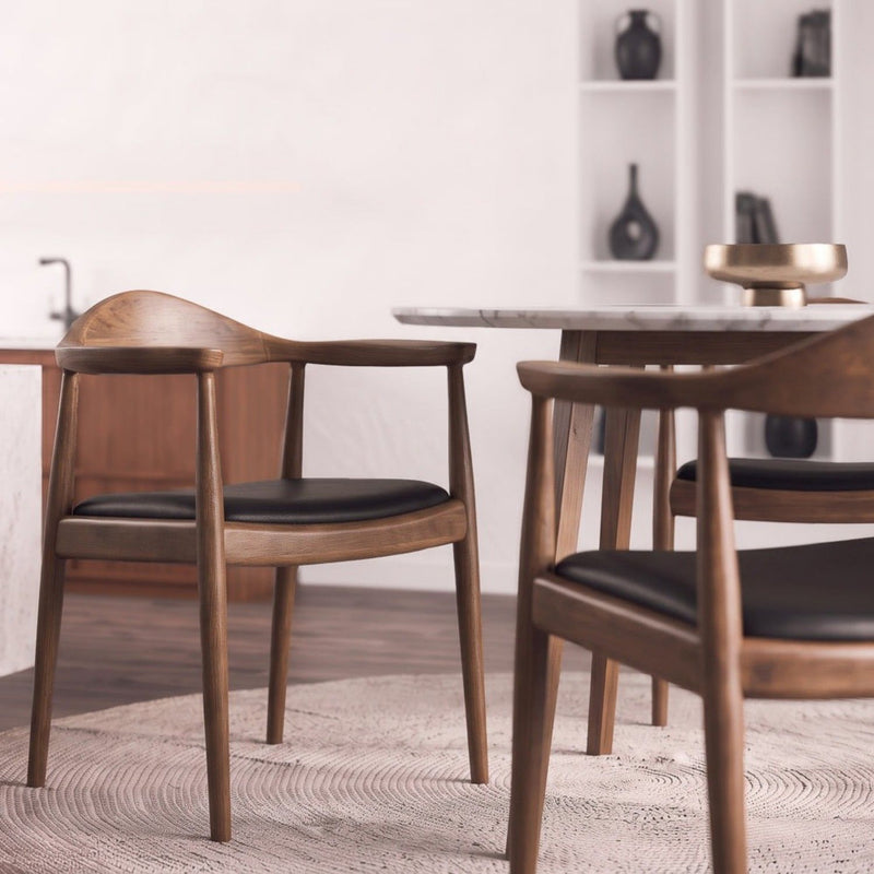 Kelly - Mid-Century Modern Dining Chair