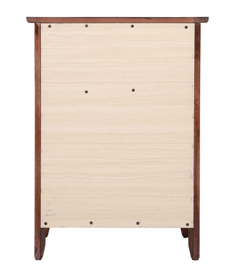 Izzy - 1 Drawer /1 Door Nightstand