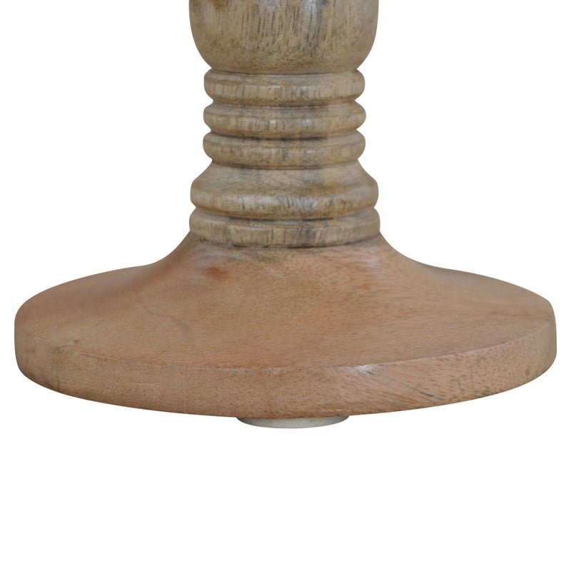 Cake Stand - Light Brown