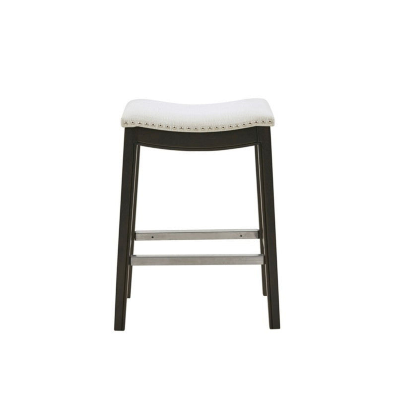 Saddle Counter Stool With High Density Foam