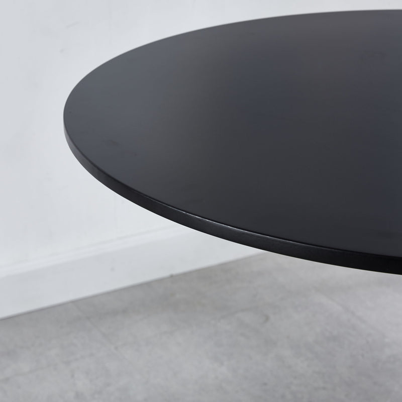 Tulip Table Mid-Century Dining Table With Round Table Top, Pedestal Dining Table, End Table Leisure Coffee Table