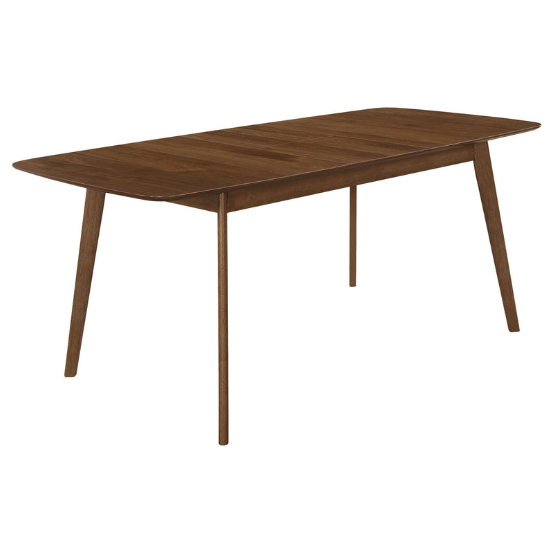 Draper - Rectangular Dining Set With Butterfly Leaf
