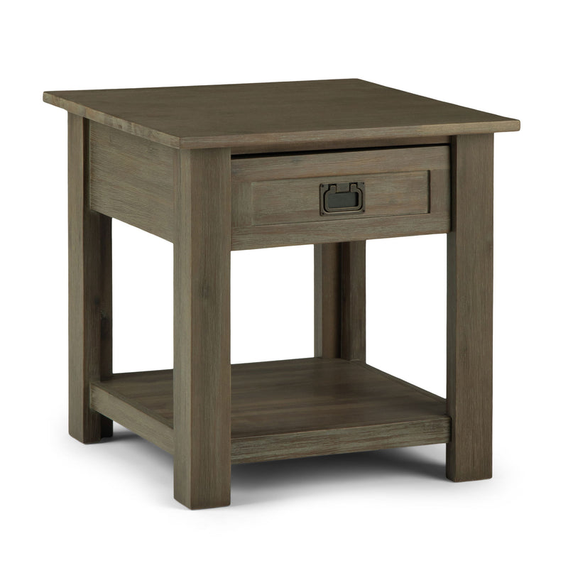 Monroe - Handcrafted Side Table
