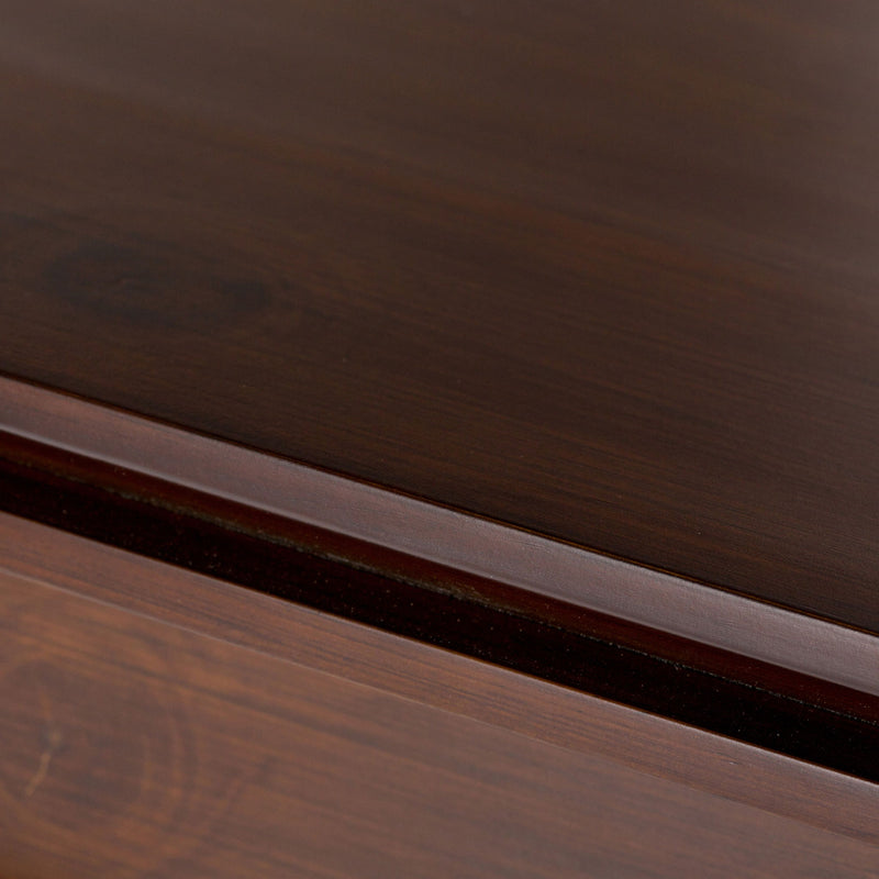 Artisan - Medium Storage Cabinet - Russet Brown