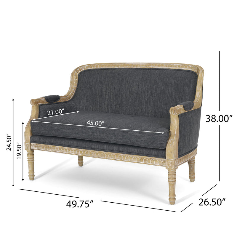 Inspired Style Loveseat