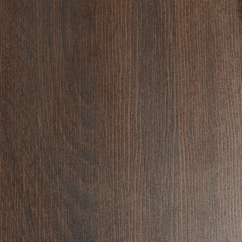 Coffee Table With Lower Shelf And Baskets - Espresso