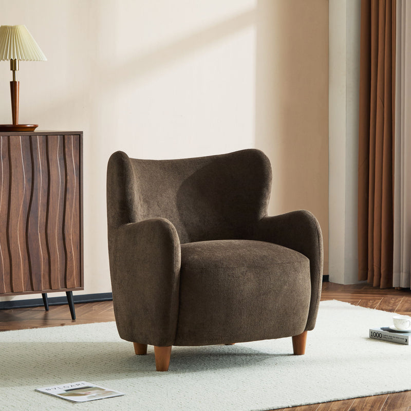 Lucia - Wingback Armchair