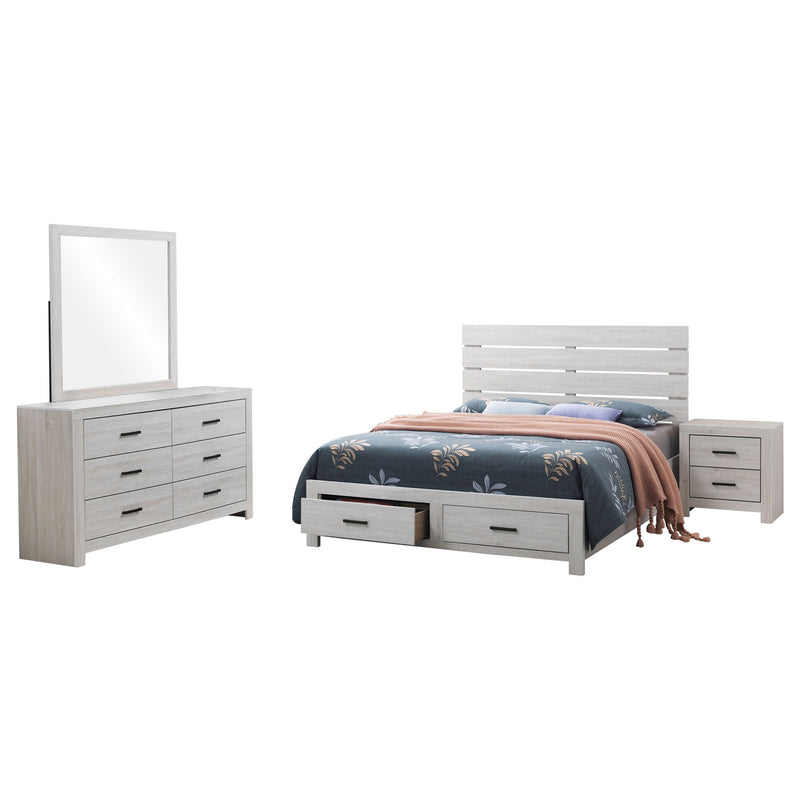 Sherwood - Bedroom Set With Platform Bed