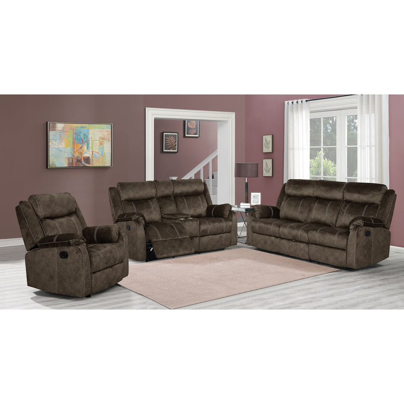 Sonet - Domino Reclining Sofas