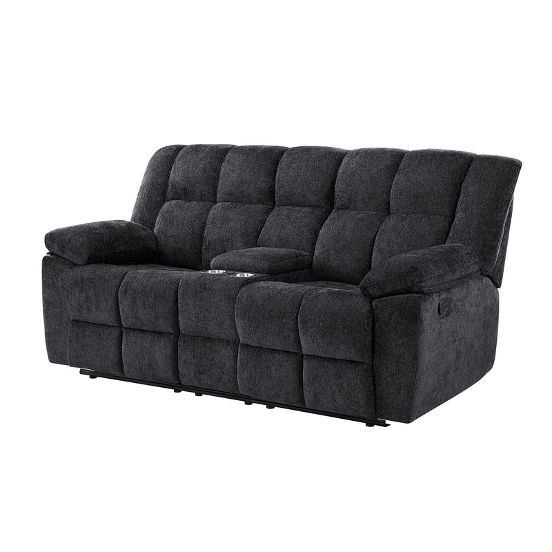 Liam - Console Reclining Loveseat