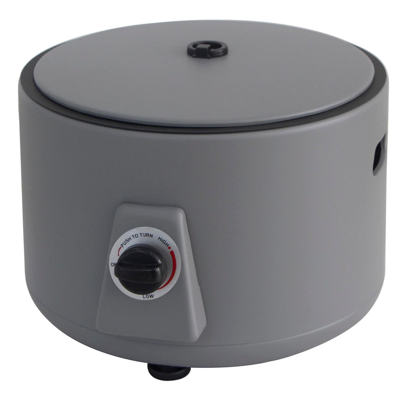 Campfire Smokeless Firepit, Gray