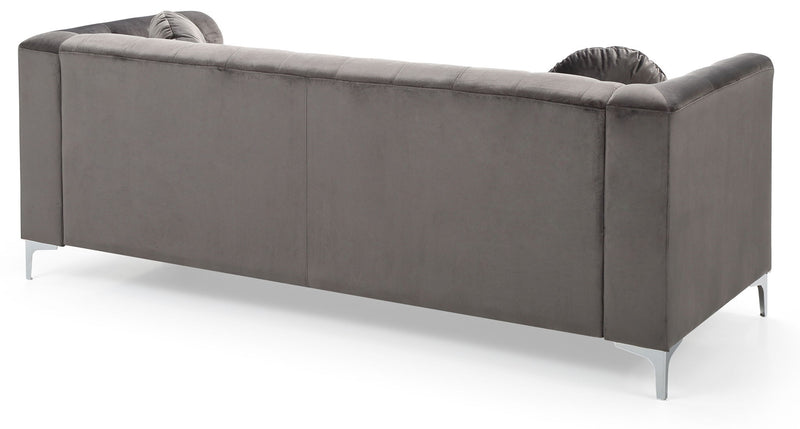 Pompano - Elegant Contemporary Sofa