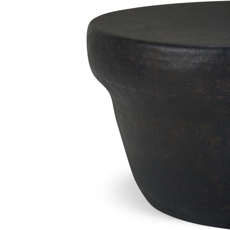 Garvy - Coffee Table - Rustic Bronze