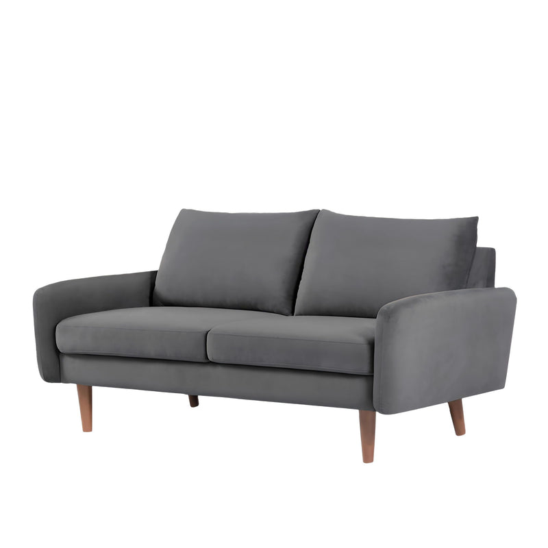 Kent - Loveseat, 2 Seater Sofa For Compact Living Spaces