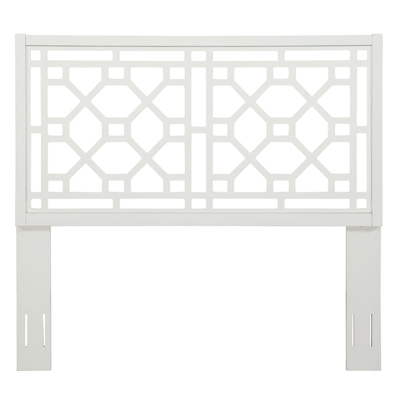Tabor - Chippendale Headboard