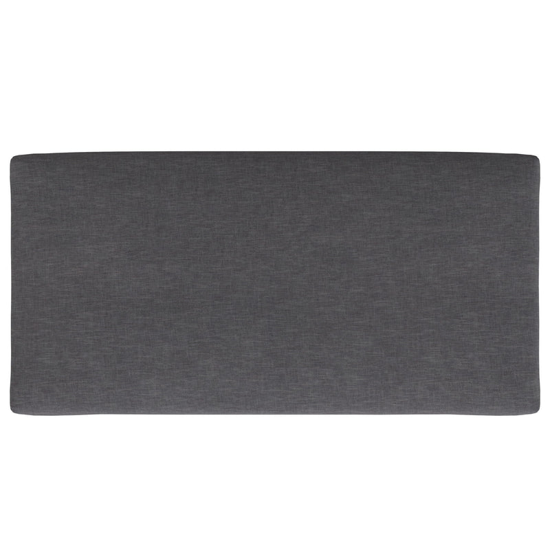 Rebecca - Multifunctional Coffee Table Storage Ottoman With Lift Up Lid