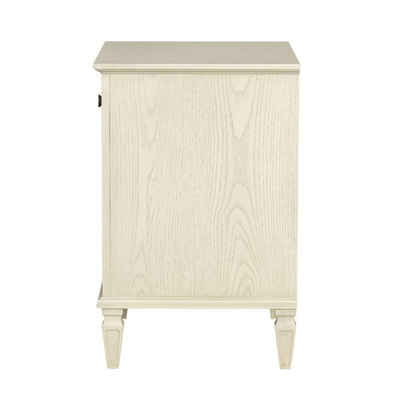 Victoria - Nightstand With Open Storage