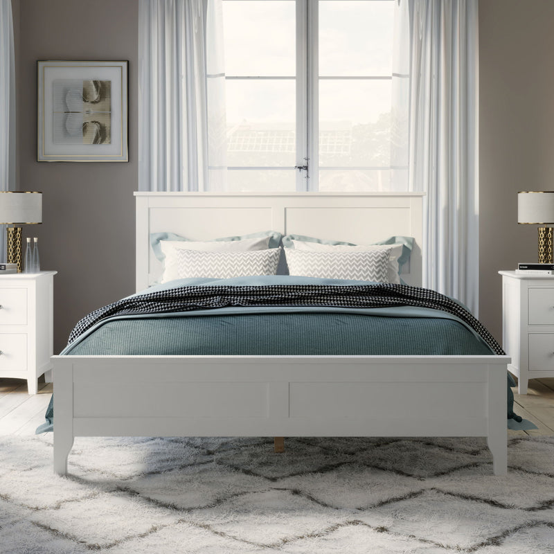 Modern Platform Bed