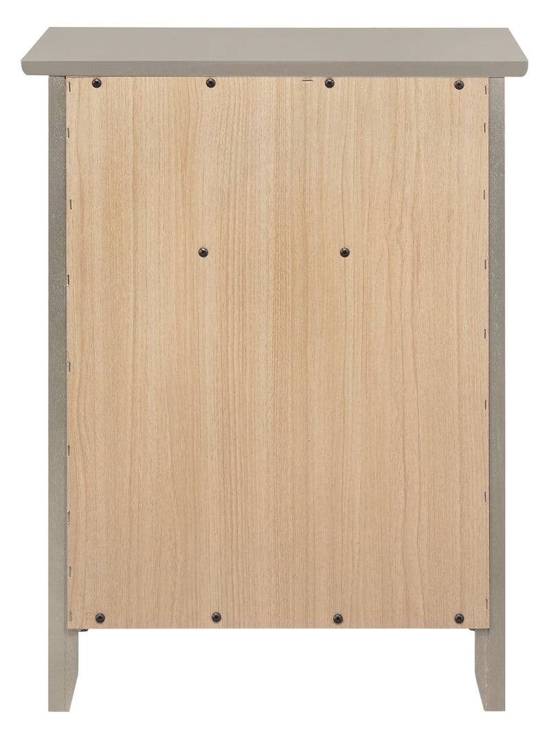 Izzy - 1 Drawer /1 Door Nightstand