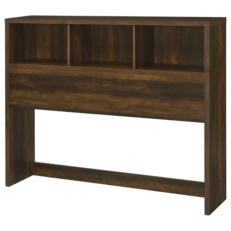Geary - Bookcase Headboard With Open Cubbies