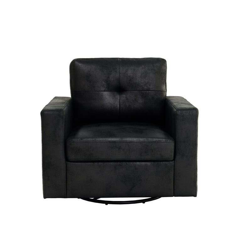 360 Degree Rotation Single Sofa Chair For Living Room