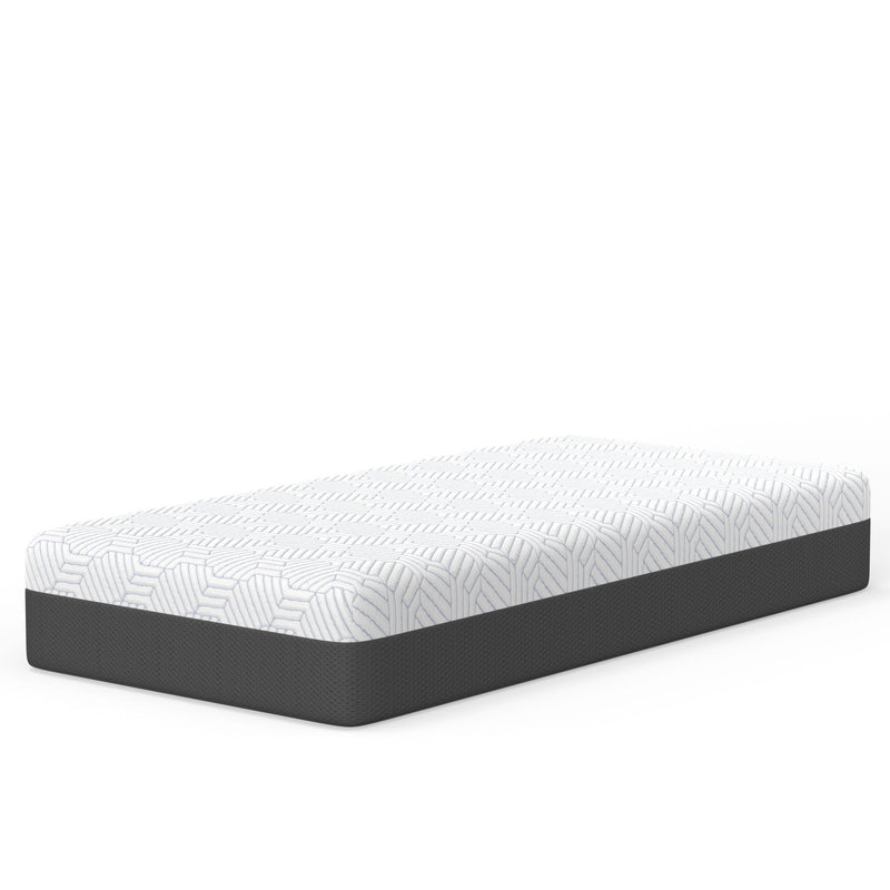 Pur Chill - 12" Soft Mattress With Phase Change Cooling Fabric