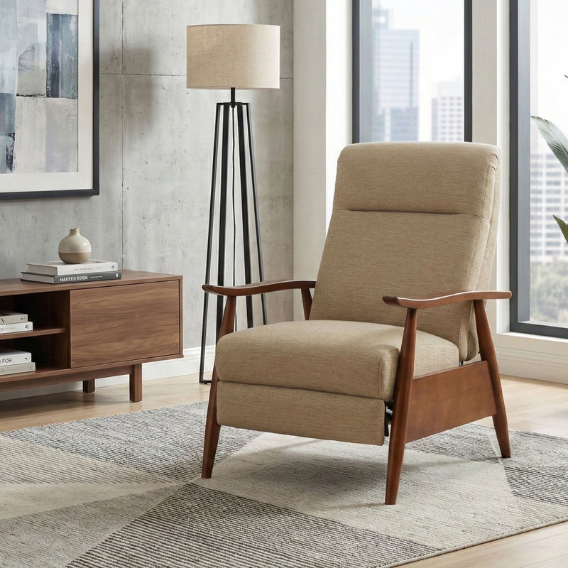 Fremont - Push Back Recliner