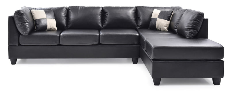 Malone - Comfort Sectional