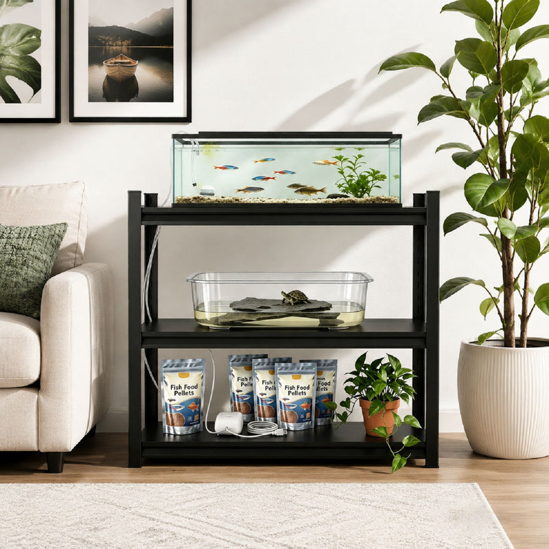 Adjustable Height Storage Shelving Units