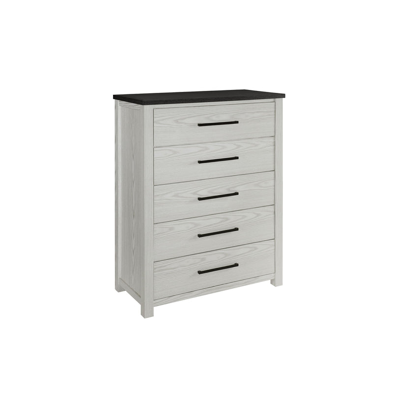 Avery - Chest, Spacious Drawers - Beige