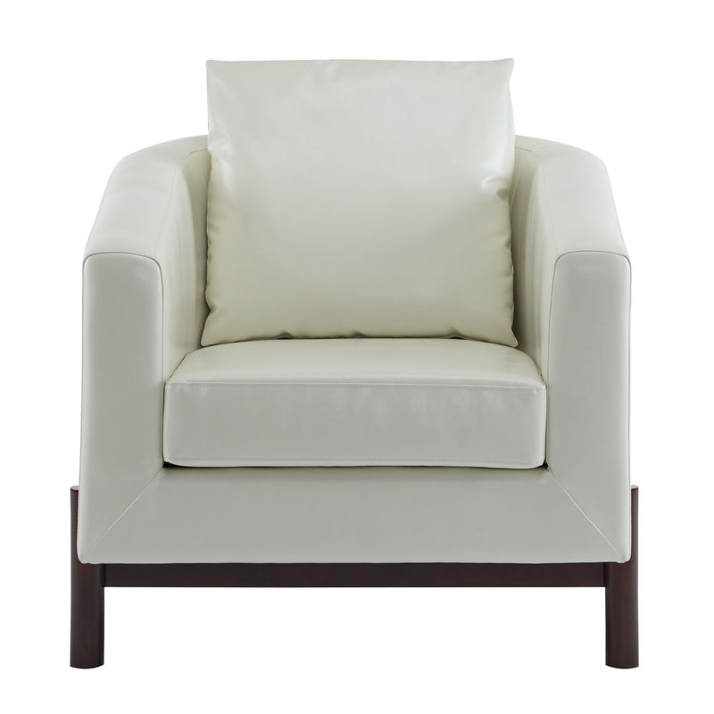 Anurudh - Barrel Club Velvet Upholstered Chair
