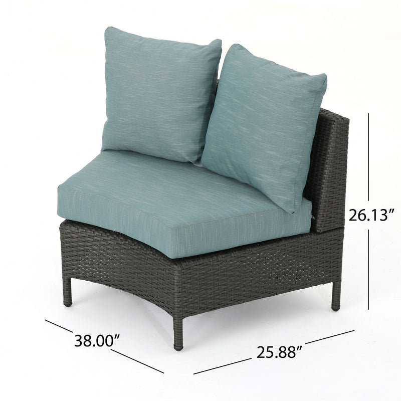 Pt Limon - Modern Outdoor Single Sofa
