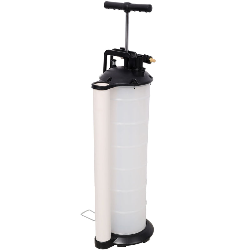 Pneumatic / Manual Oil Extractor Pump For Automotive Fluids